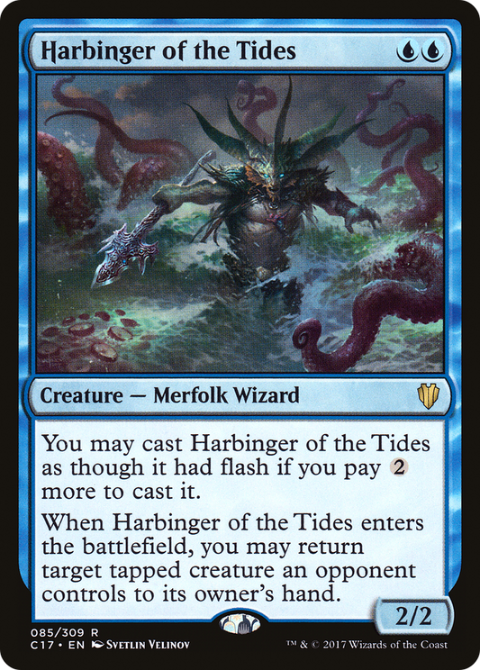 Harbinger of the Tides (C17-085)