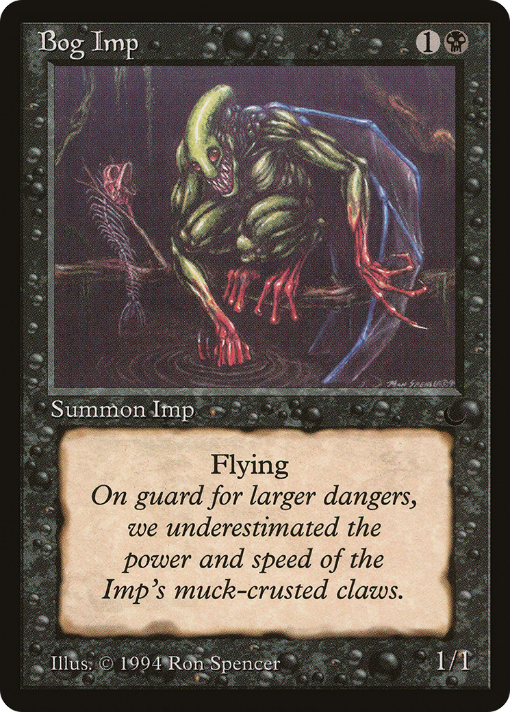 Bog Imp (DRK-041)