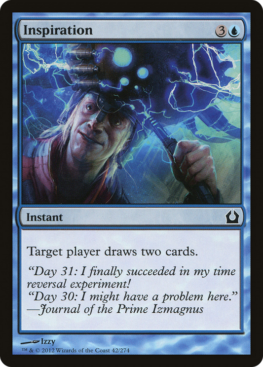 Inspiration (RTR-042) (Foil)