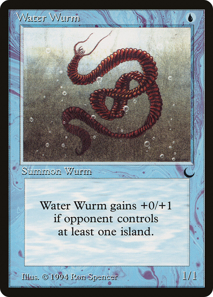 Water Wurm (DRK-038)