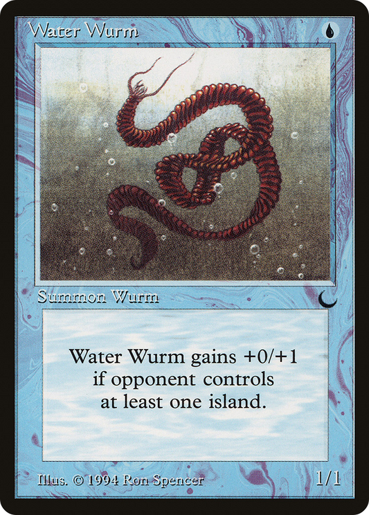Water Wurm (DRK-038)