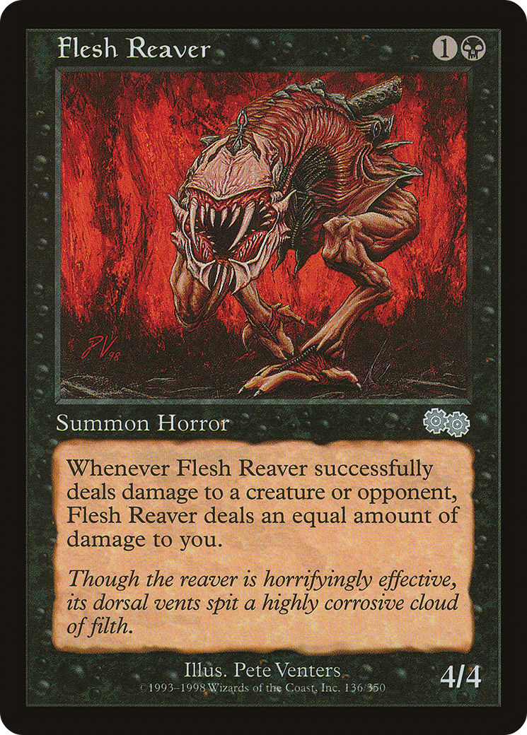 Flesh Reaver (USG-136)