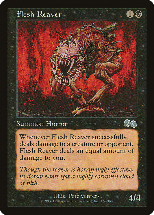 Flesh Reaver (USG-136)