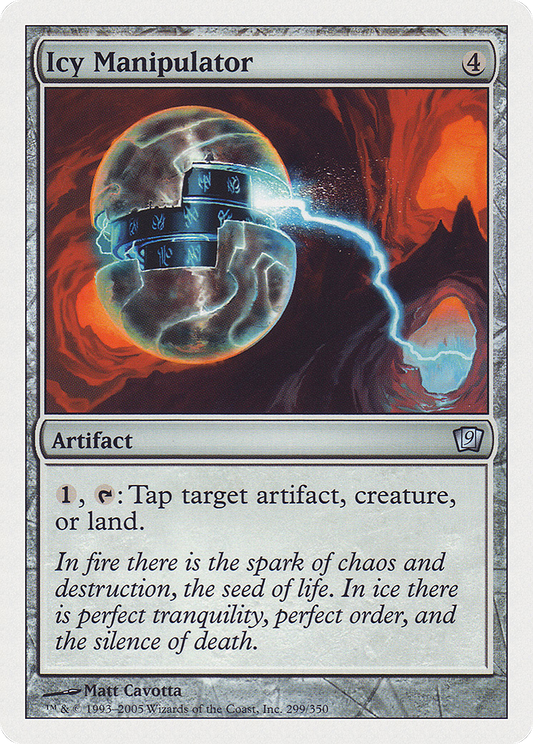 Icy Manipulator (9ED-299)