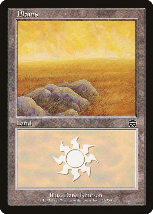Plains (MMQ-333)