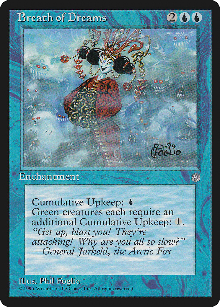 Breath of Dreams (ICE-062)