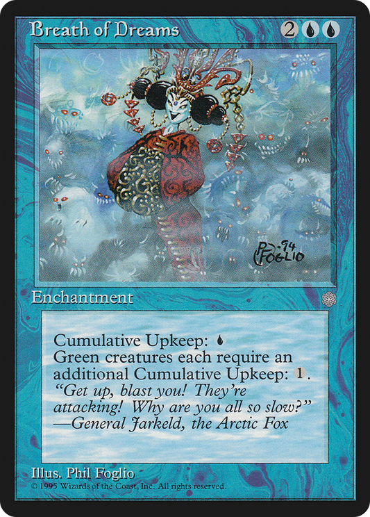 Breath of Dreams (ICE-062)