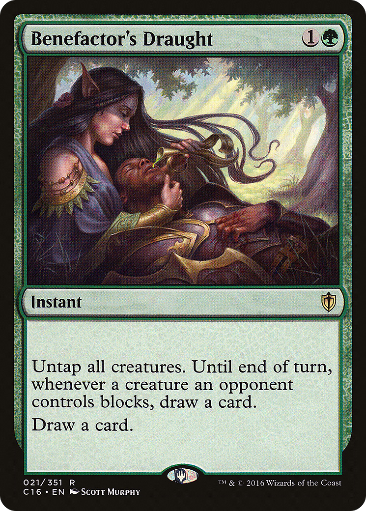 Benefactor's Draught (C16-021)