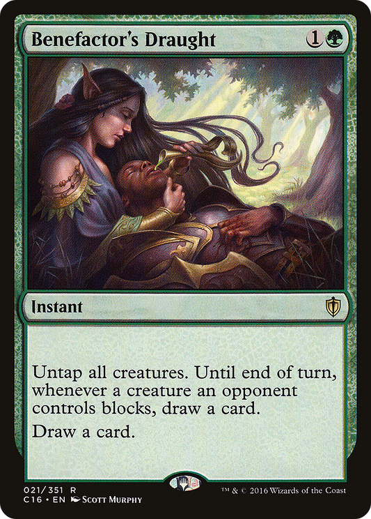 Benefactor's Draught (C16-021)