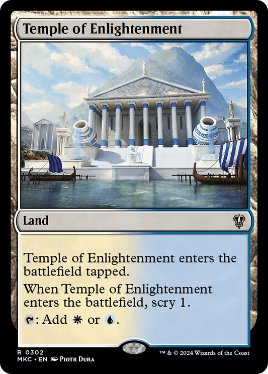 Temple of Enlightenment (MKC-302)