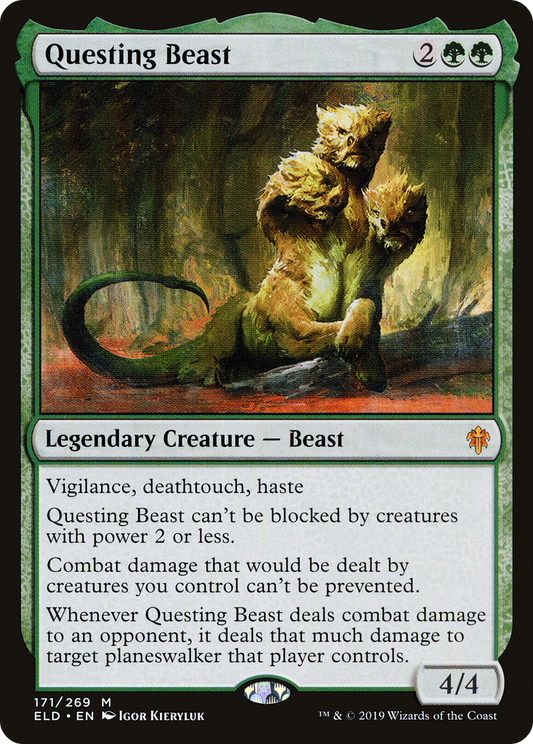 Questing Beast (ELD-171)
