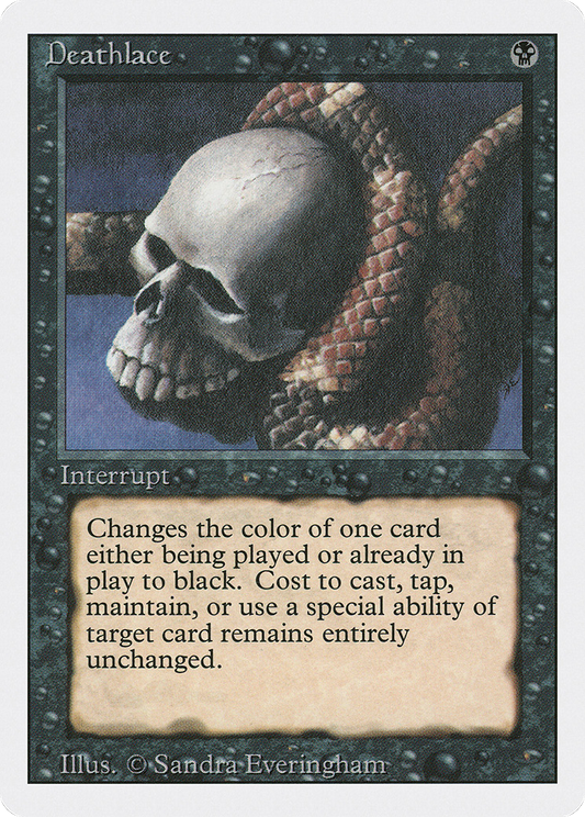 Deathlace (3ED-102)