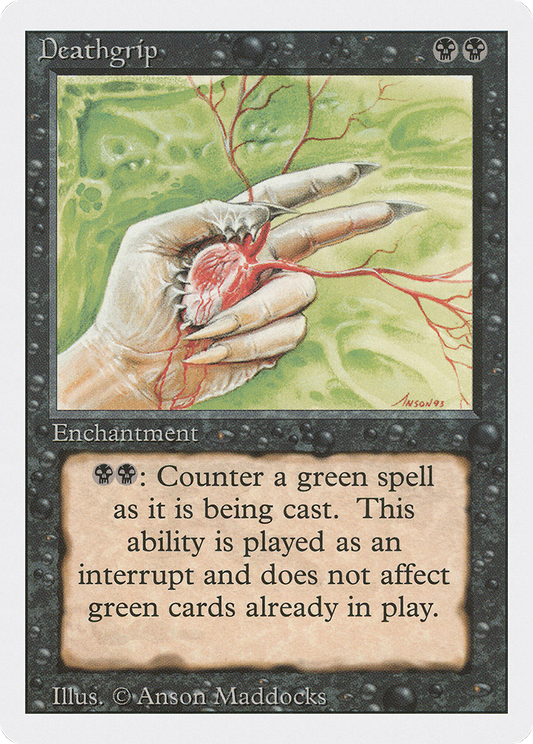 Deathgrip (3ED-101)