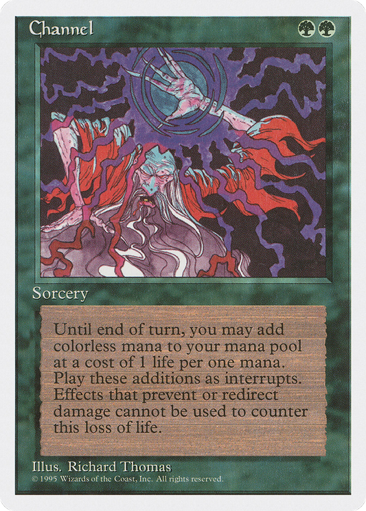 Channel (4ED-236)
