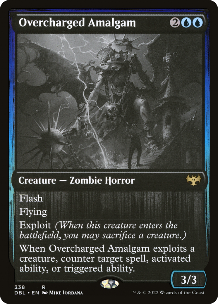 Overcharged Amalgam (DBL-338)