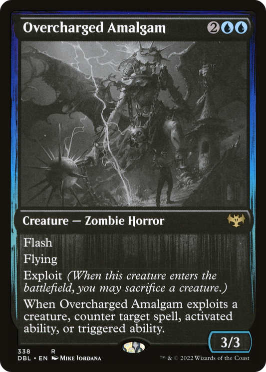 Overcharged Amalgam (DBL-338)