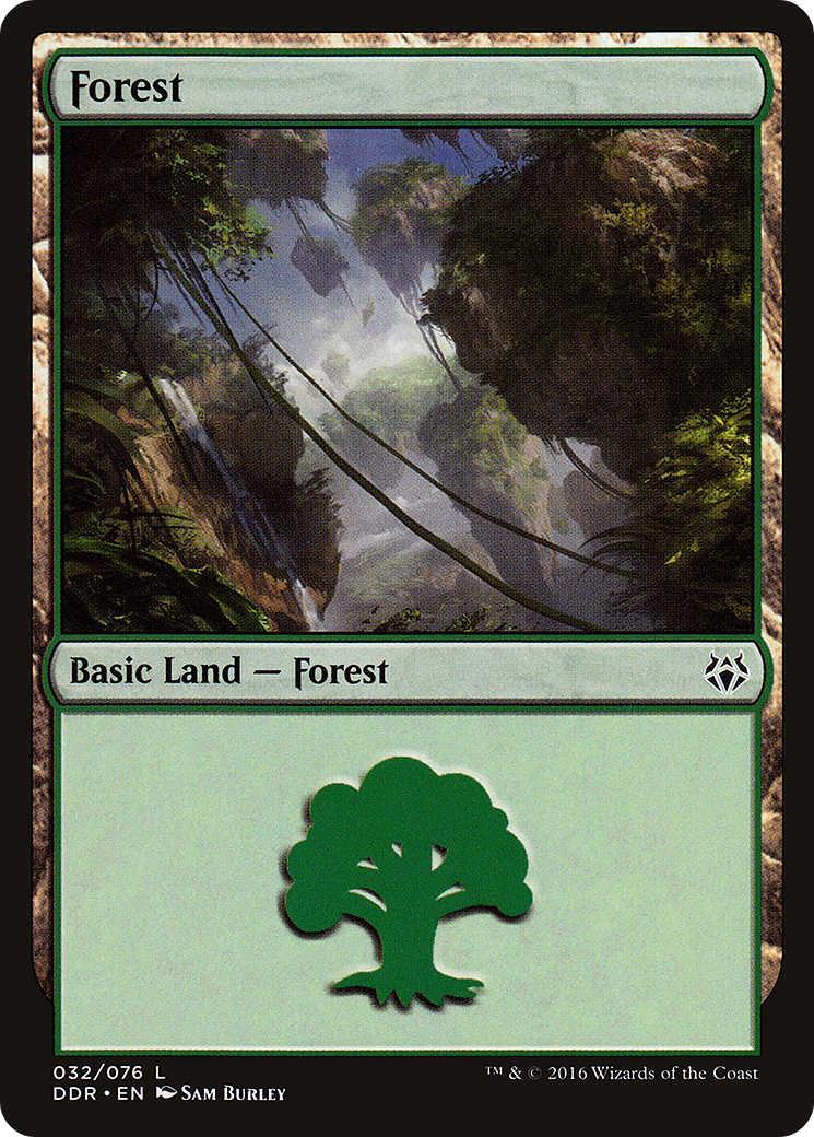 Forest (DDR-032)