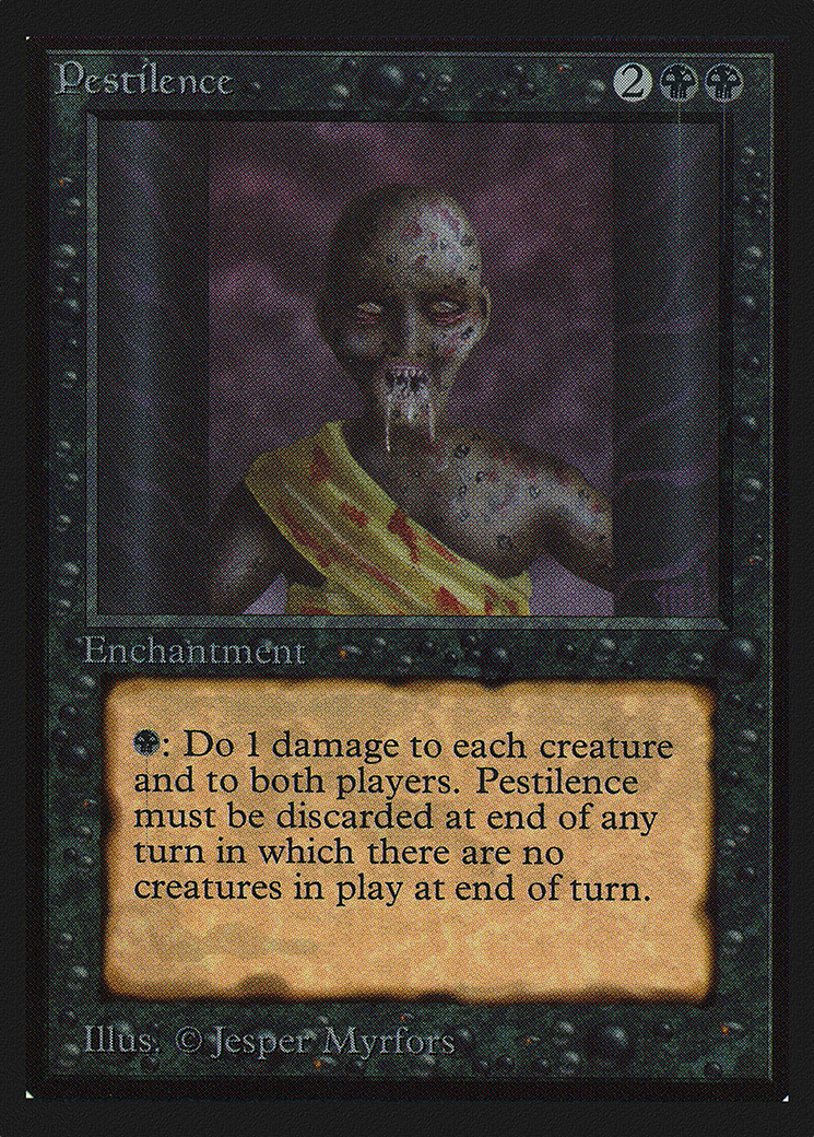 Pestilence (CED-121)