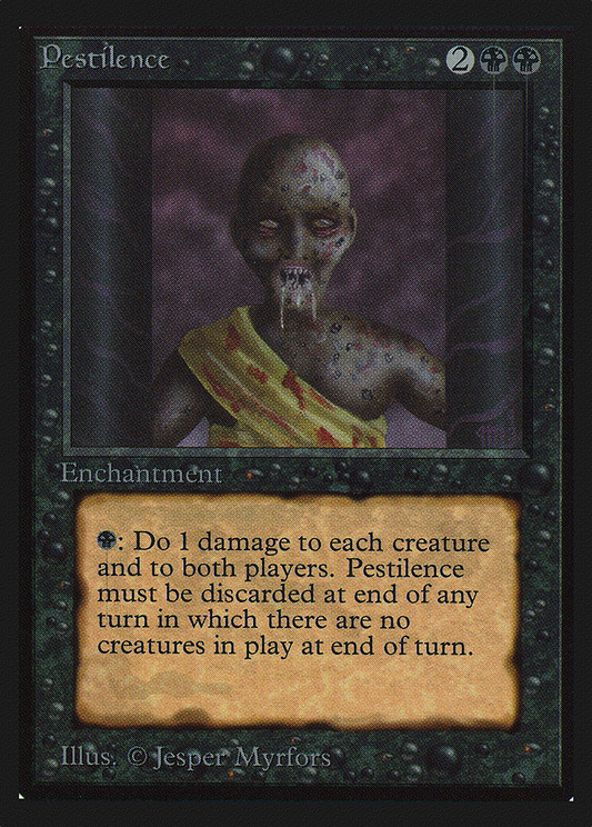 Pestilence (CED-121)