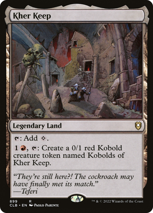 Kher Keep (CLB-899)