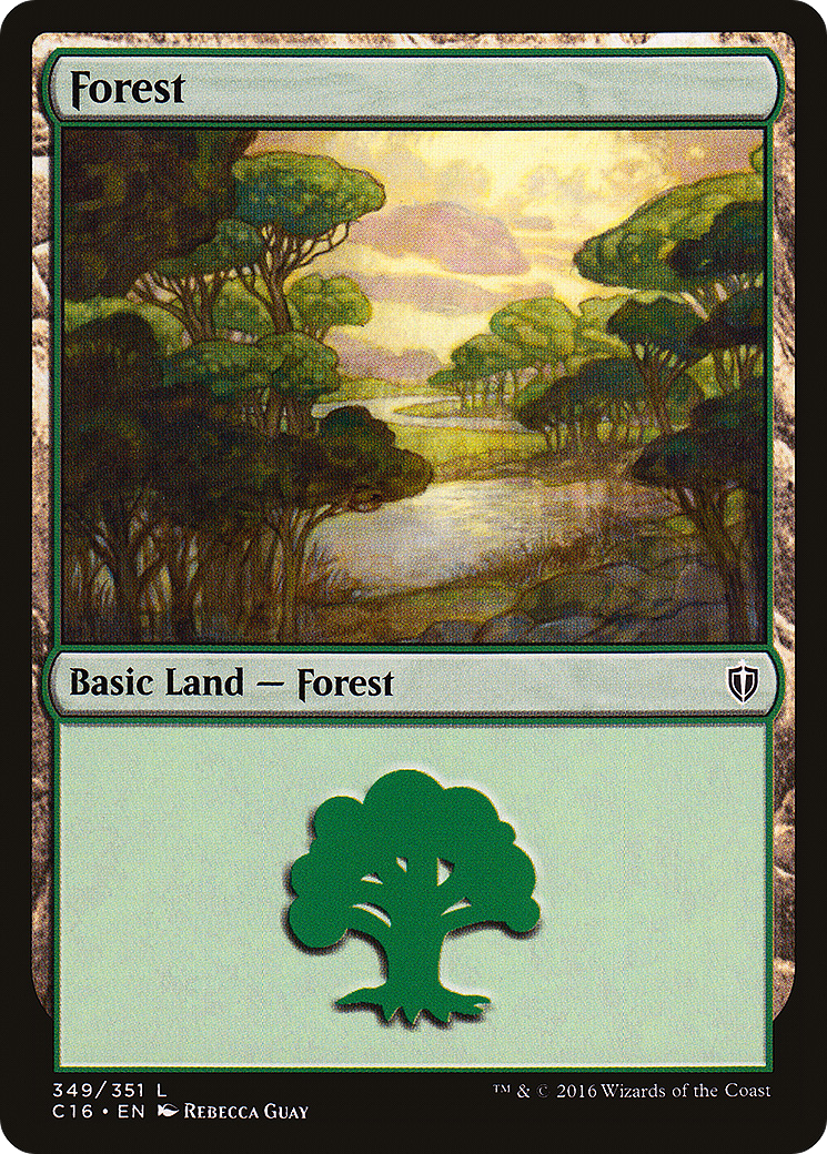 Forest (C16-349)