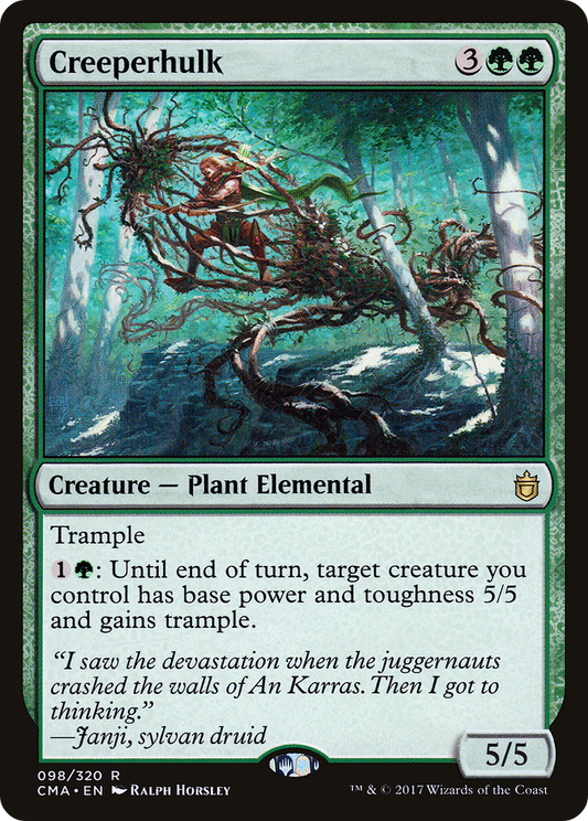 Creeperhulk (CMA-098)