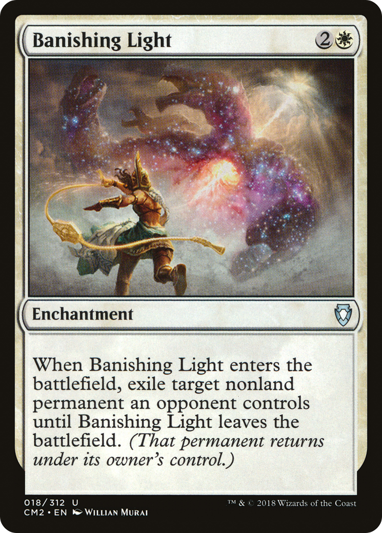 Banishing Light (CM2-018)