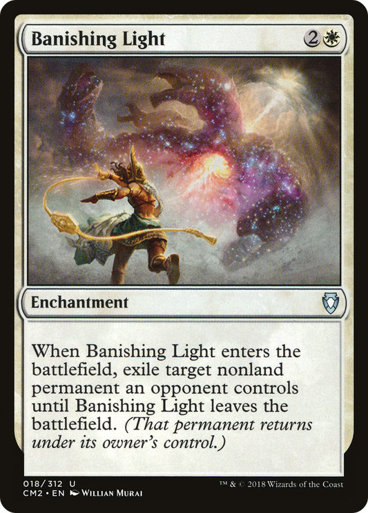 Banishing Light (CM2-018)