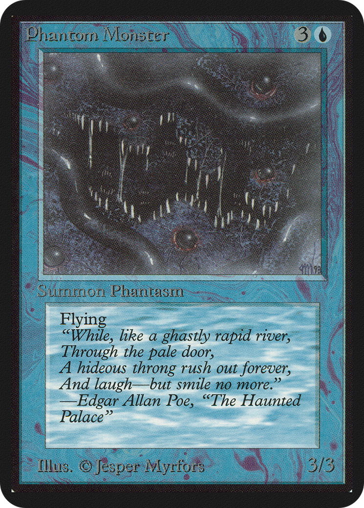Phantom Monster (LEA-069)