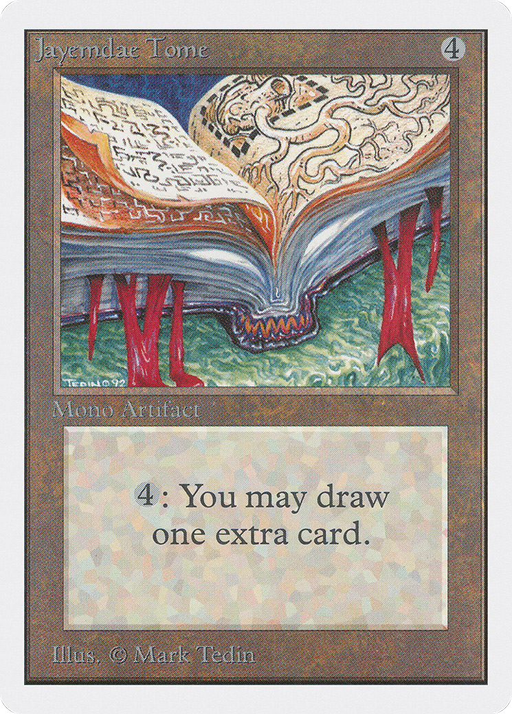 Jayemdae Tome (2ED-255)