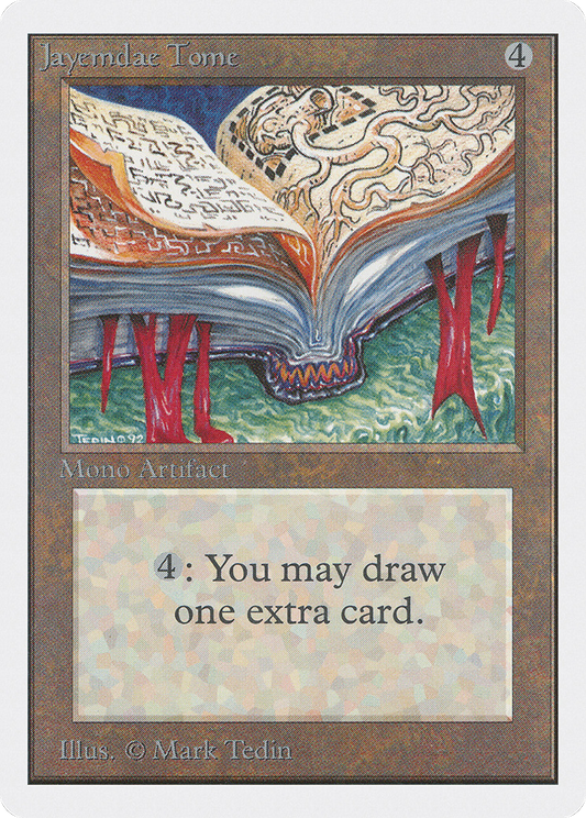 Jayemdae Tome (2ED-255)