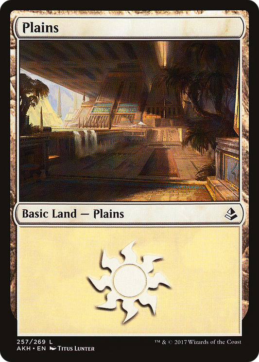 Plains (AKH-257)