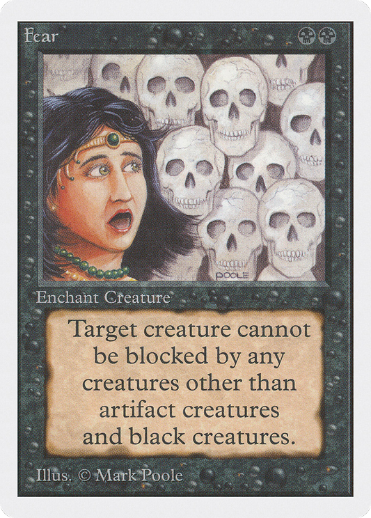 Fear (2ED-109)