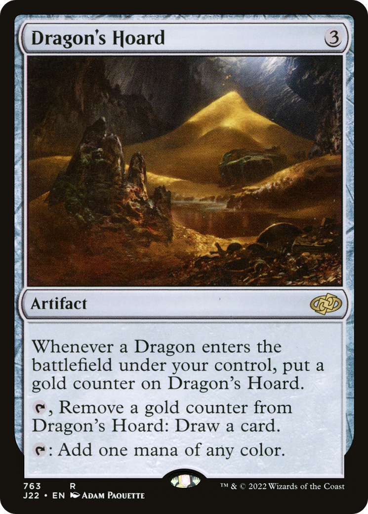 Dragon's Hoard (J22-763)