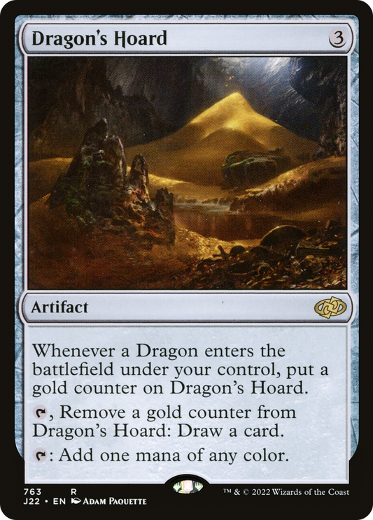 Dragon's Hoard (J22-763)