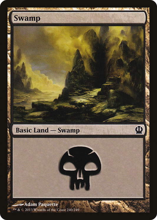 Swamp (THS-240)