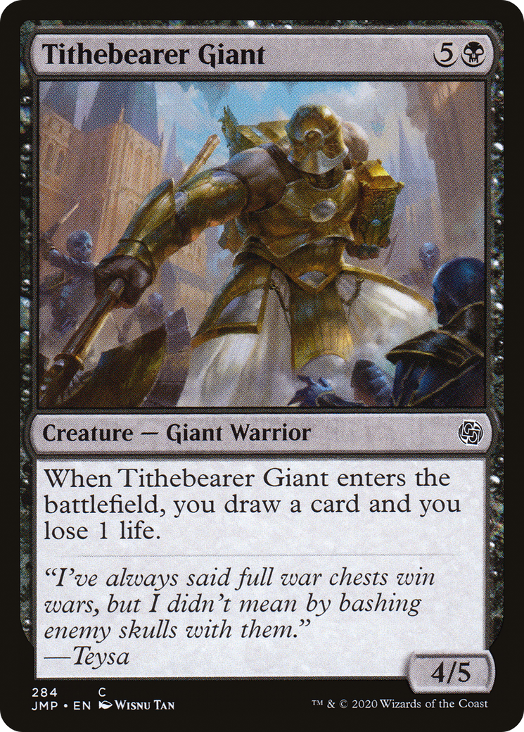 Tithebearer Giant (JMP-284)