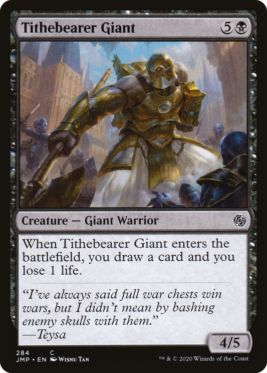 Tithebearer Giant (JMP-284)
