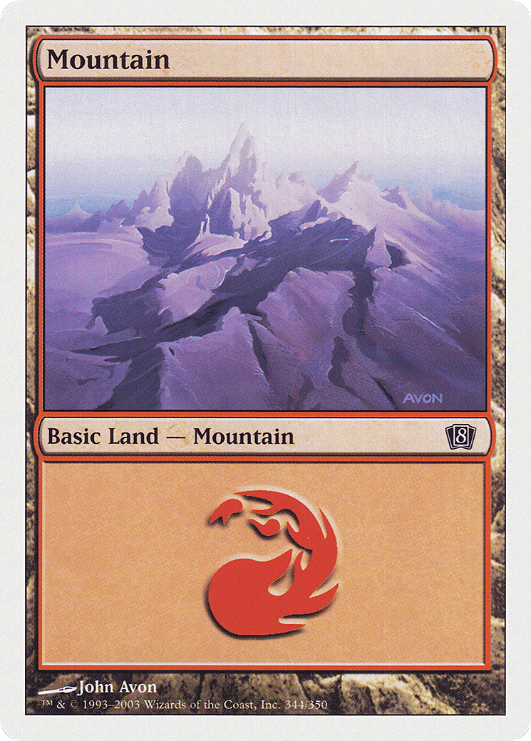 Mountain (8ED-344)