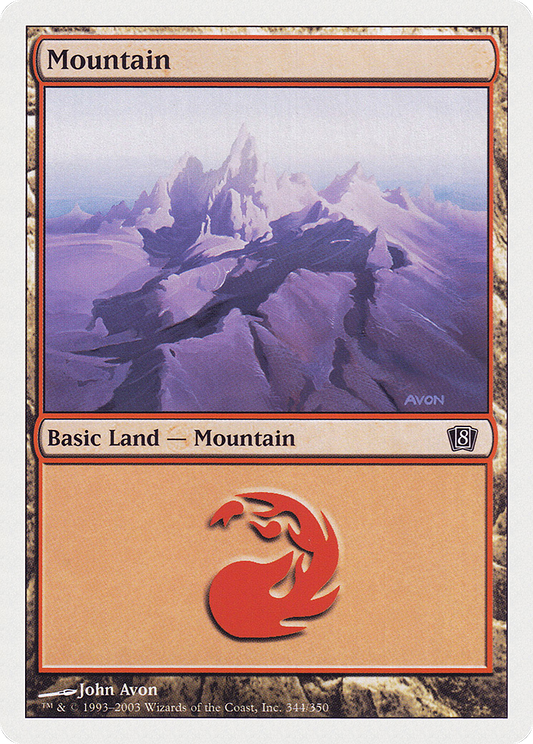 Mountain (8ED-344)