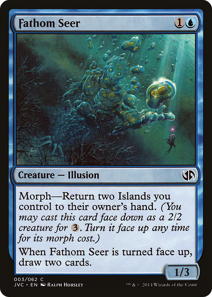 Fathom Seer (DD3-003)