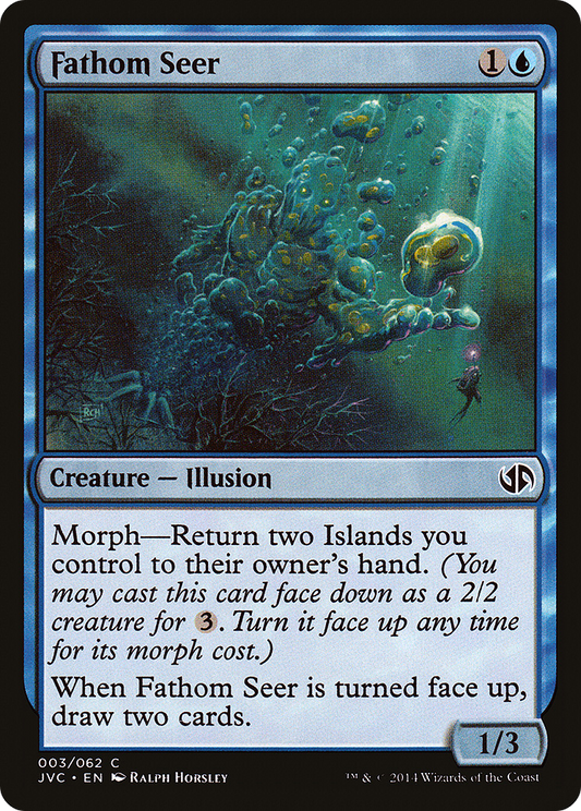 Fathom Seer (DD3-003)