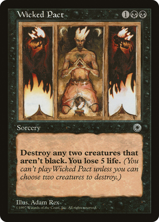 Wicked Pact (POR-117)