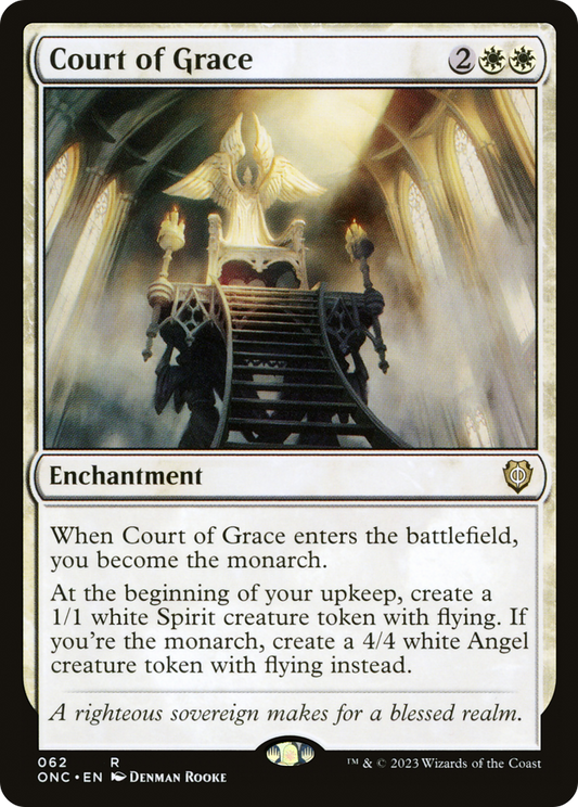Court of Grace (ONC-062)