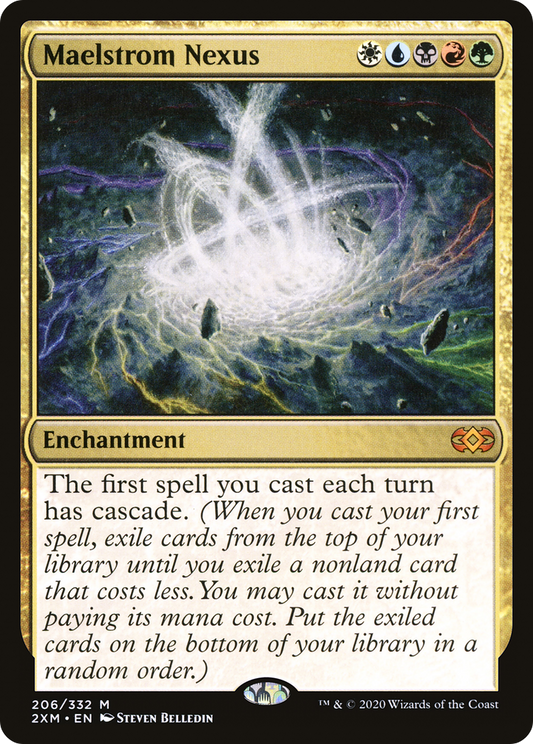 Maelstrom Nexus (2XM-206)
