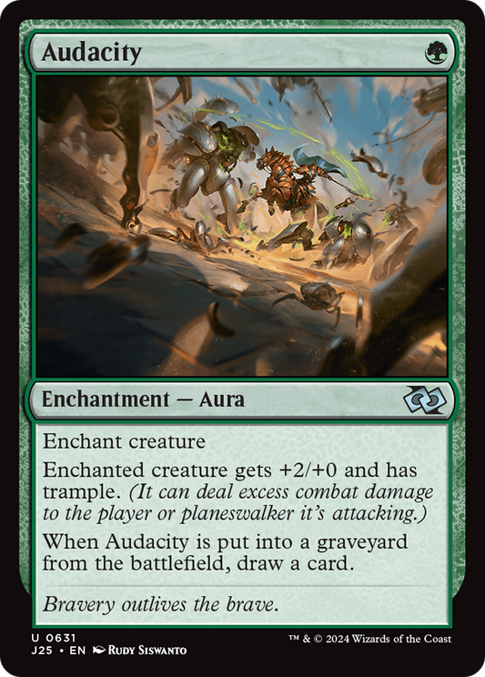 Audacity (J25-631)