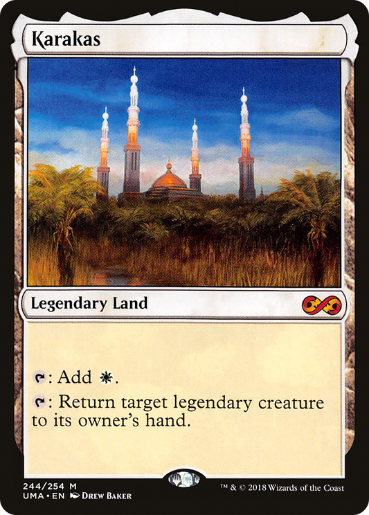 Karakas (UMA-244) (Foil)