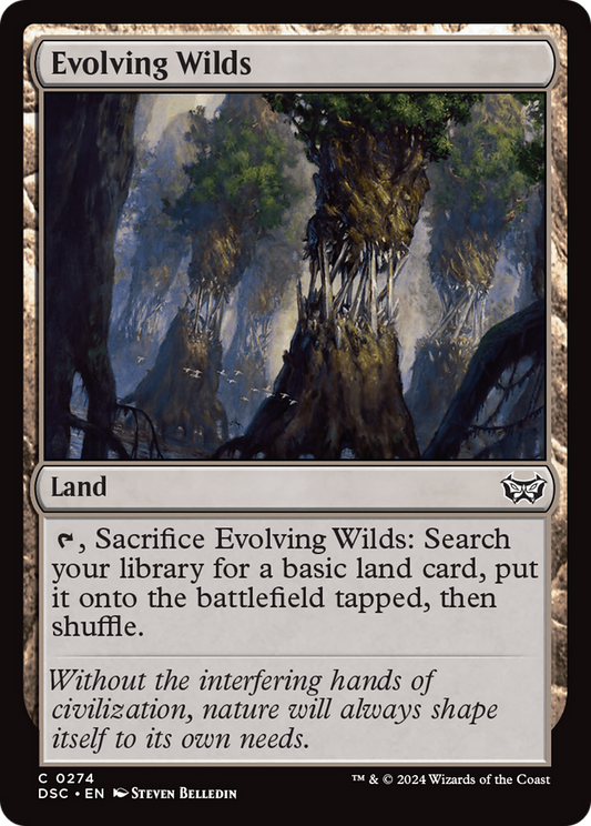 Evolving Wilds (DSC-274)