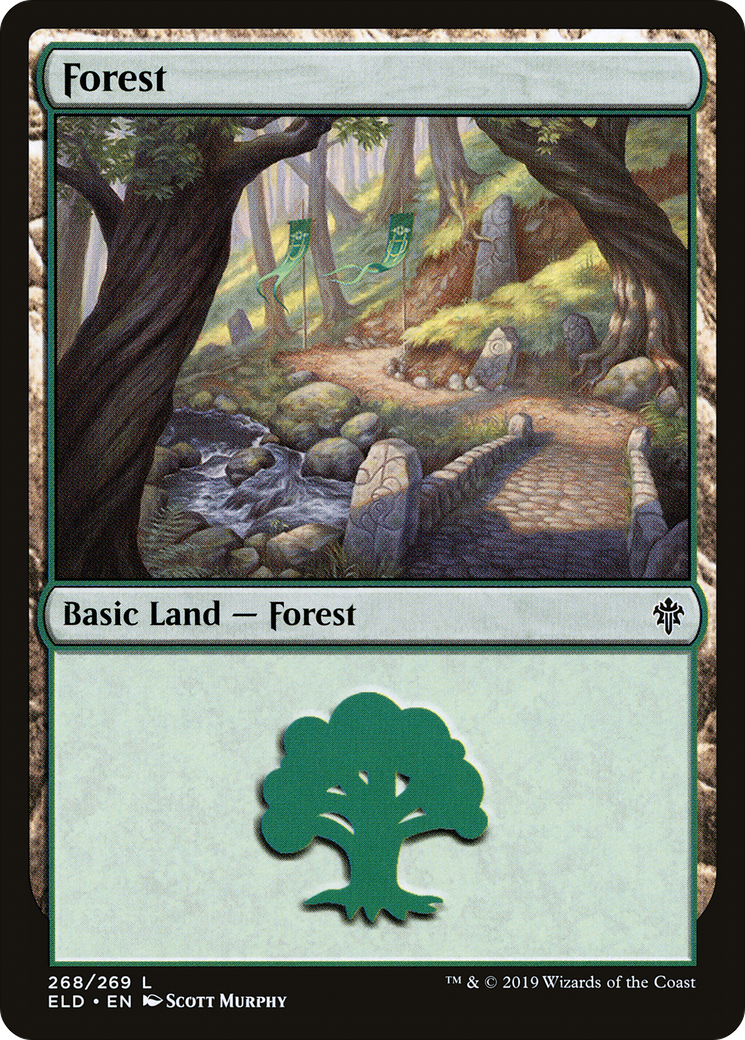 Forest (ELD-268)