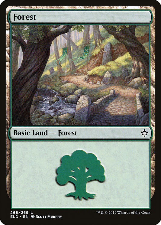 Forest (ELD-268)